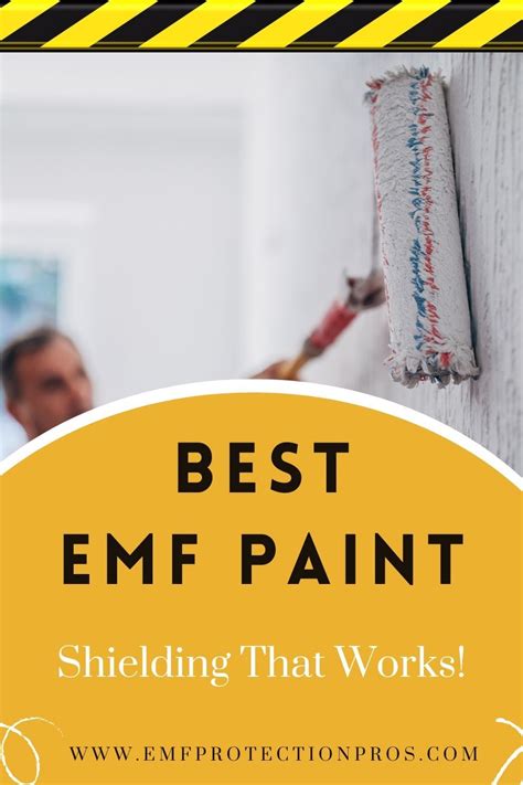 whole house emf protection paint